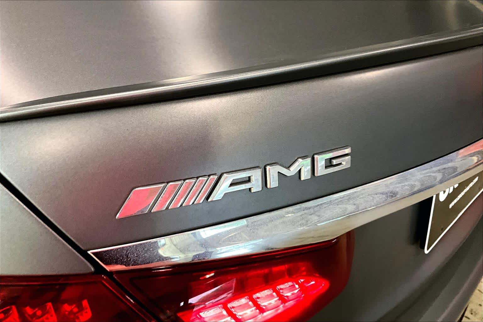 Certified 2023 Mercedes-Benz E 53 AMG 4MATIC Sedan image 10