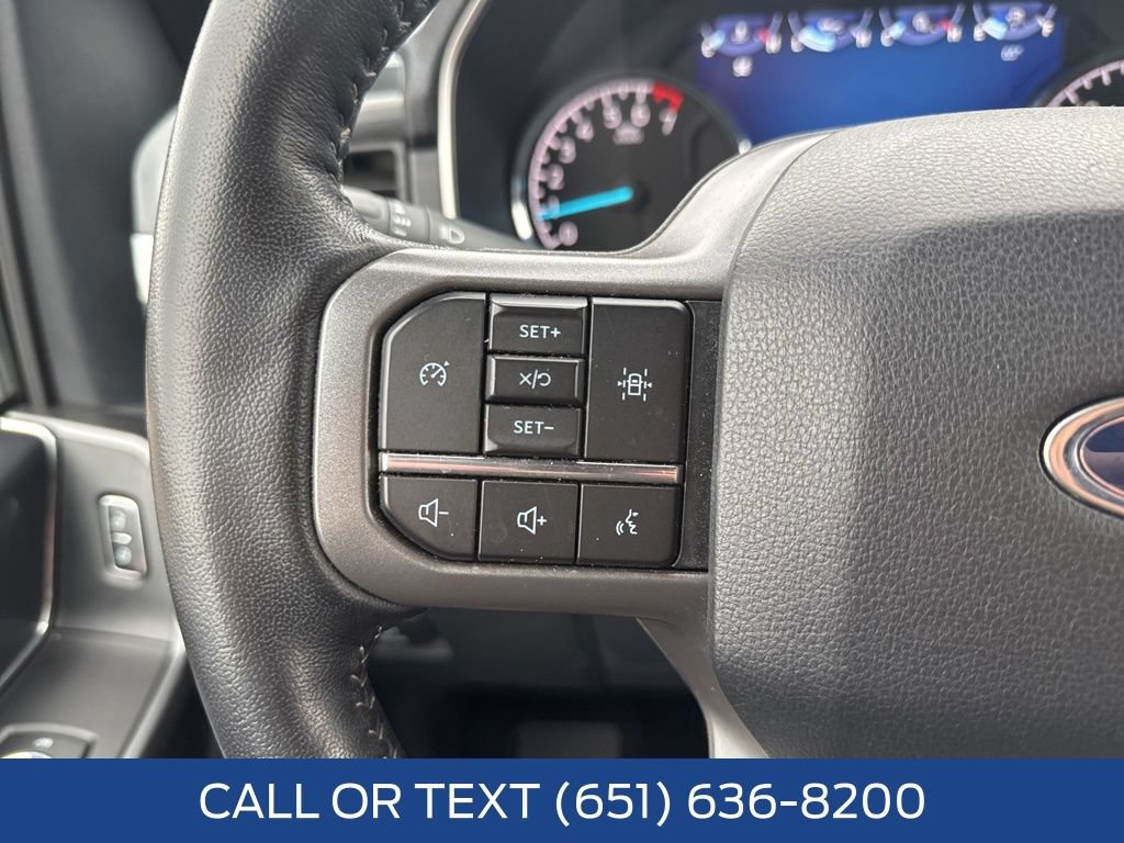 Used 2022 Ford F150 XLT w/ Equipment Group 302A High AWD/4WD image 30