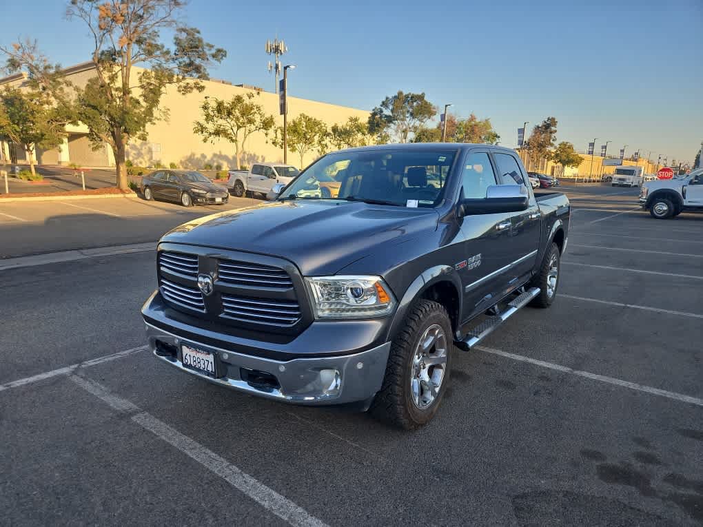 Used 2015 RAM 1500 Laramie w/ Convenience Group