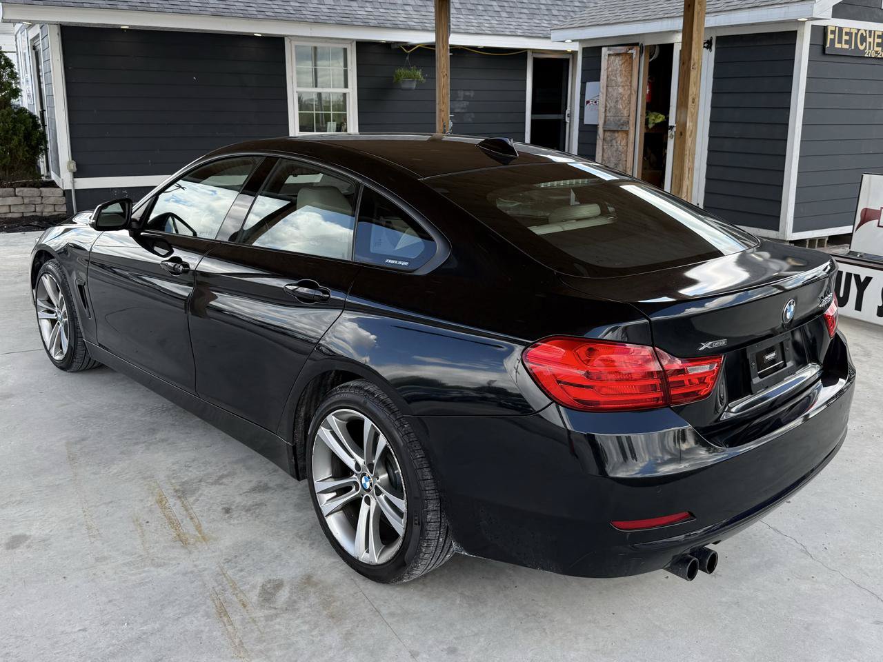 Used 2015 BMW 428i Gran Coupe xDrive AWD/4WD image 11