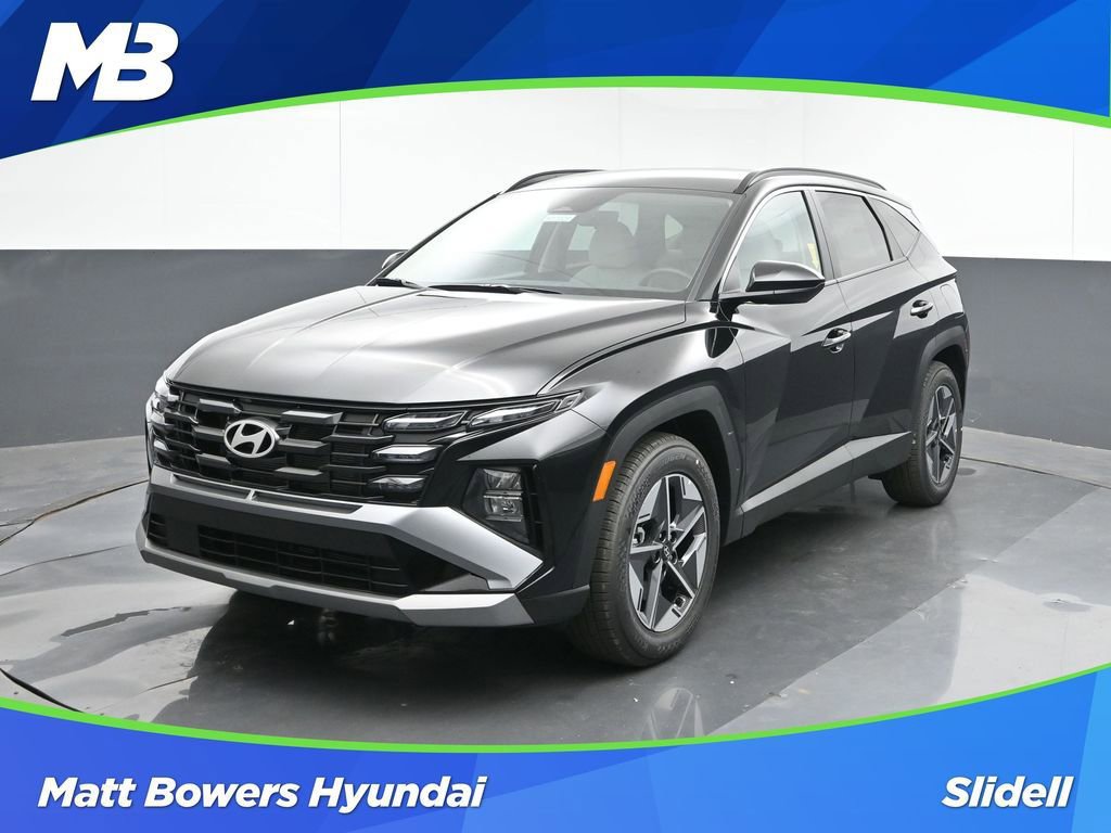 New 2026 Hyundai Tucson SEL