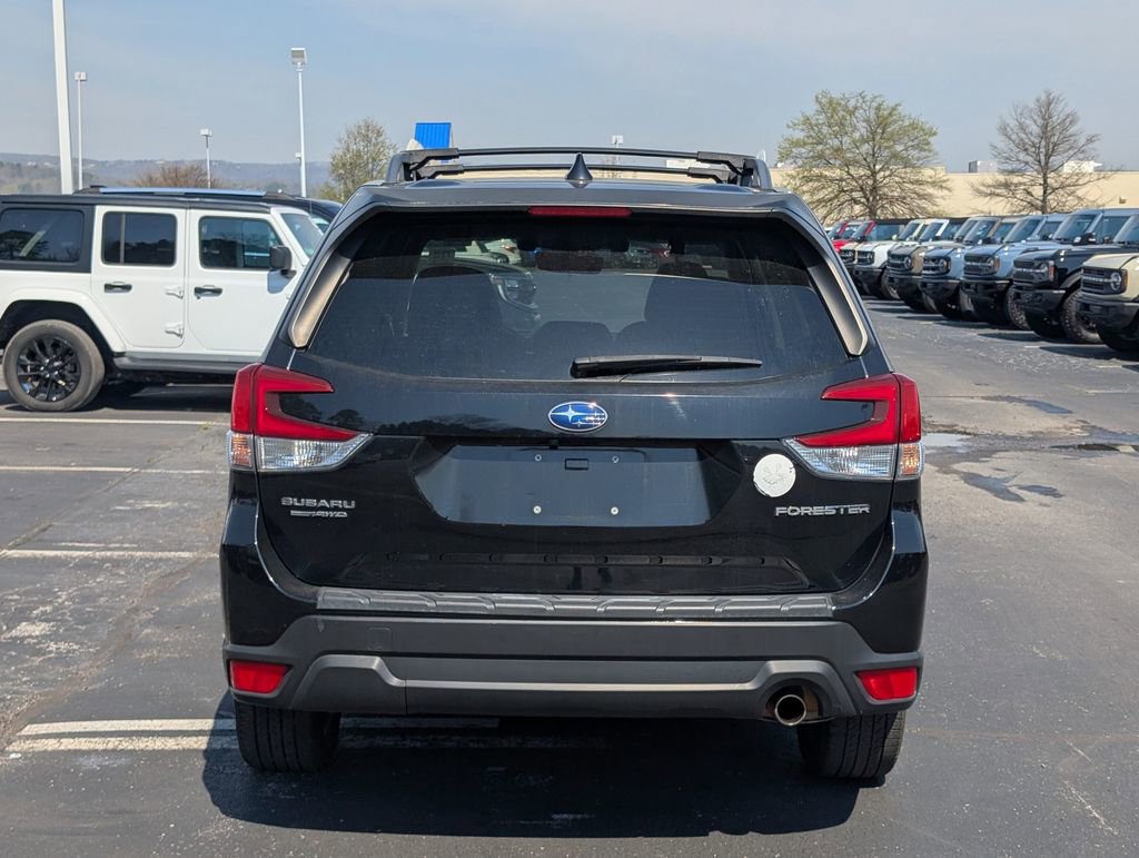 Used 2019 Subaru Forester Limited image 6