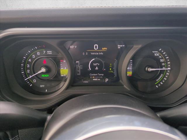 Used 2024 Jeep Wrangler High Altitude image 11