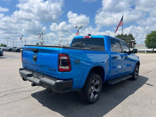 Used 2023 RAM 1500 Big Horn AWD/4WD image 5