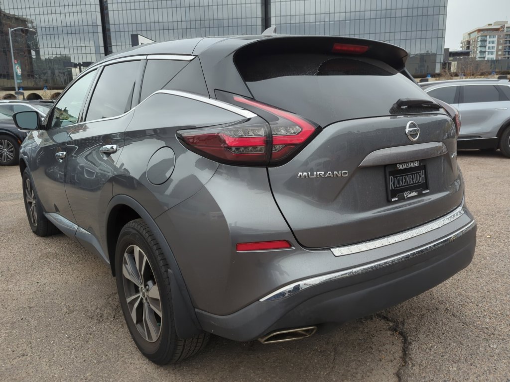 Used 2019 Nissan Murano S AWD/4WD image 5
