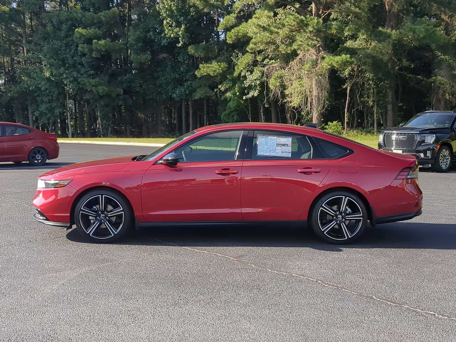 New 2026 Honda Accord SE image 7
