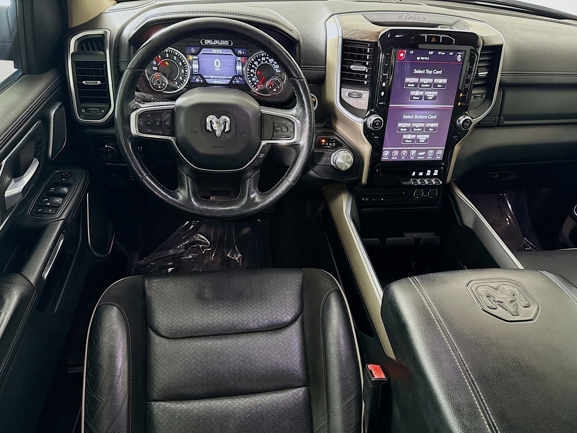Used 2019 RAM 1500 Laramie RWD image 17
