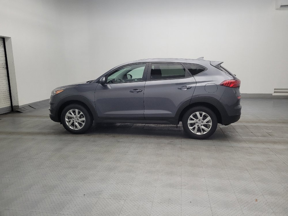 Used 2019 Hyundai Tucson SE image 3