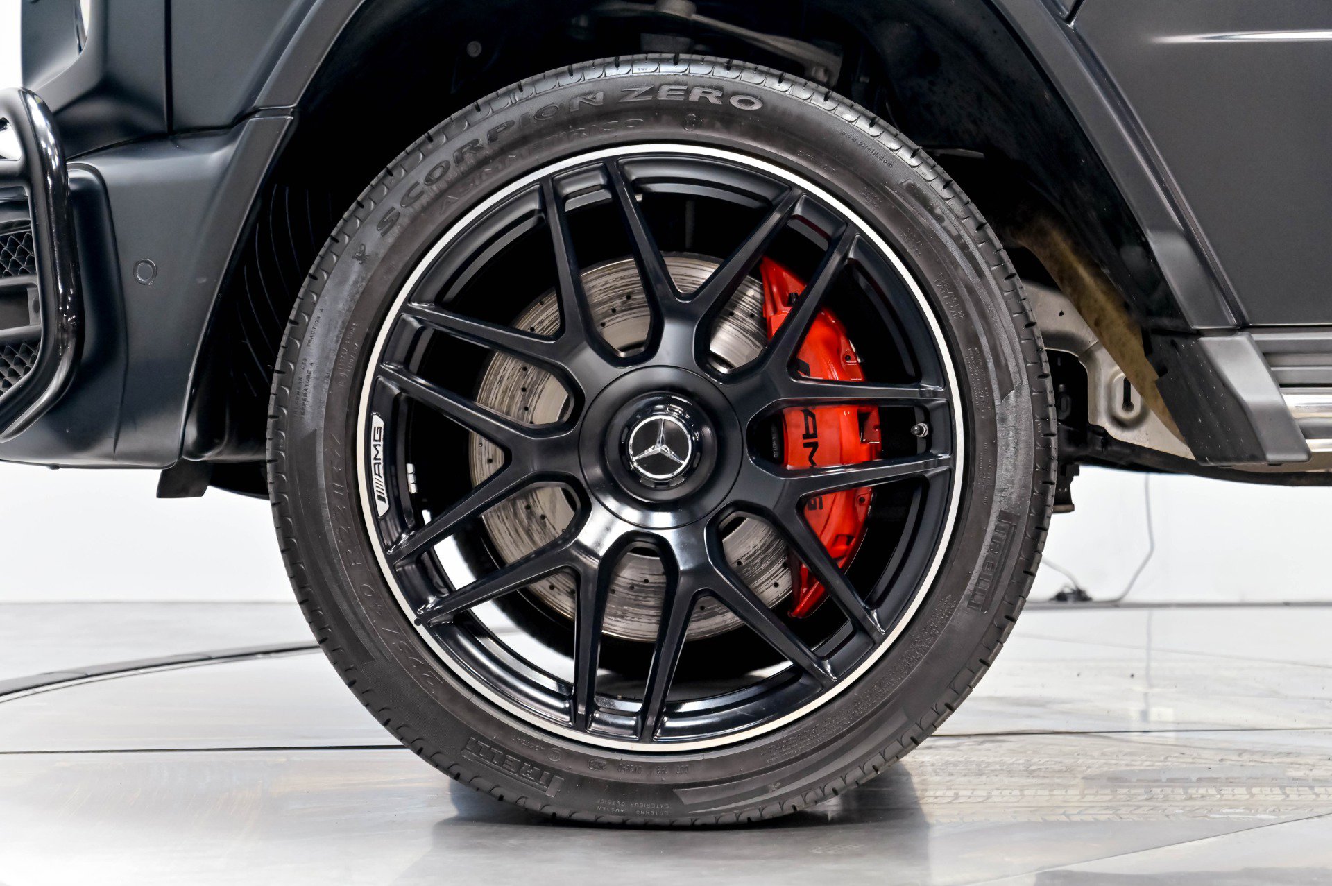 Used 2019 Mercedes-Benz G 63 AMG 4MATIC image 43