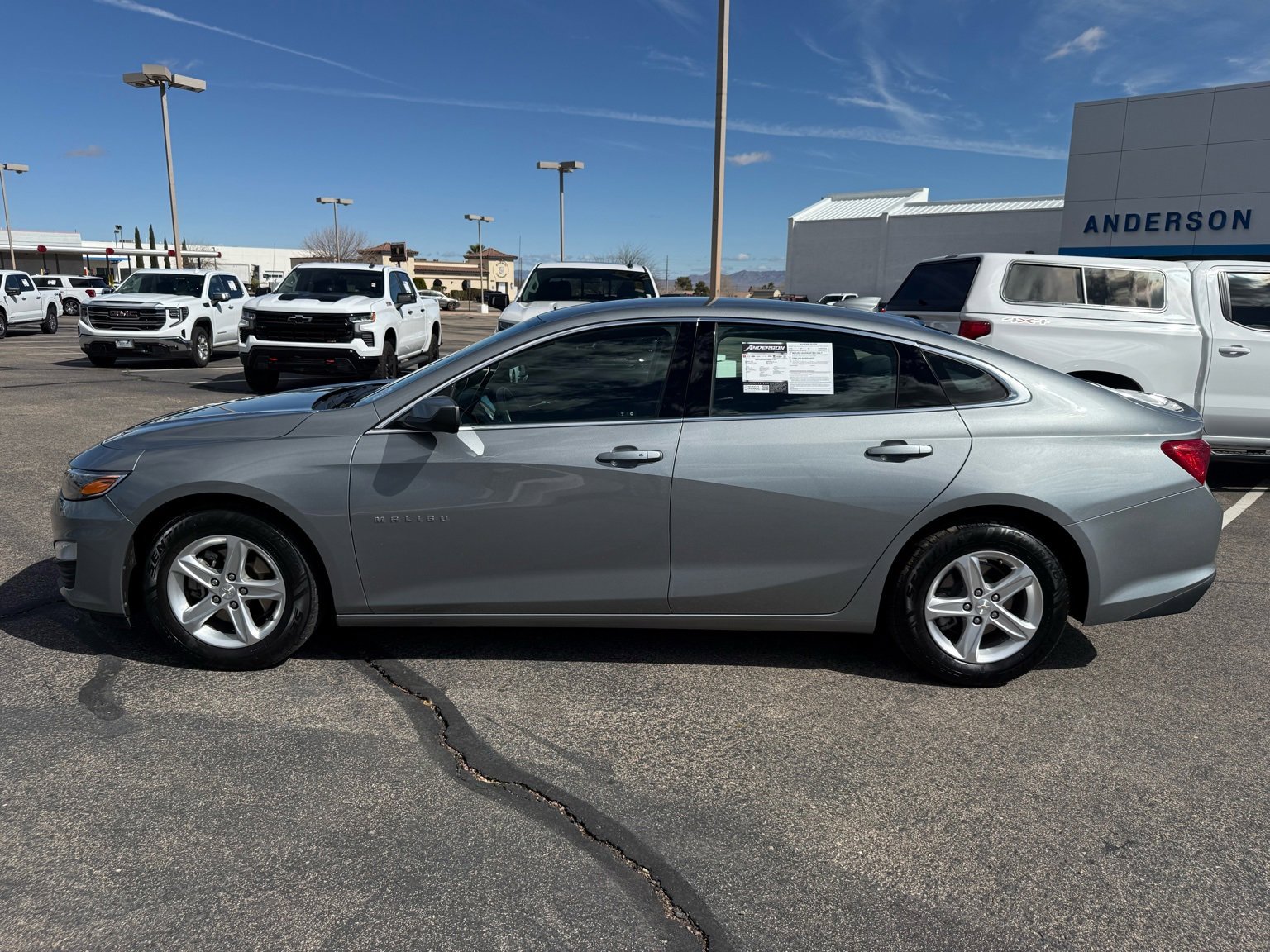 Certified 2024 Chevrolet Malibu LT image 9