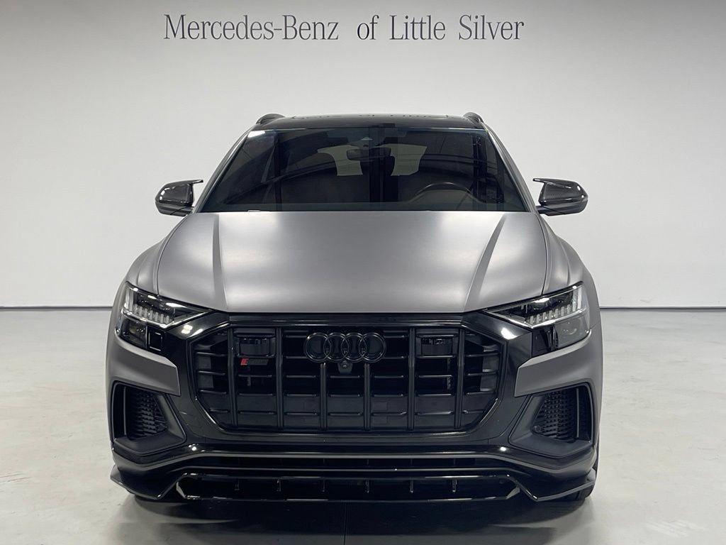 Used 2023 Audi SQ8 Premium Plus AWD/4WD image 9