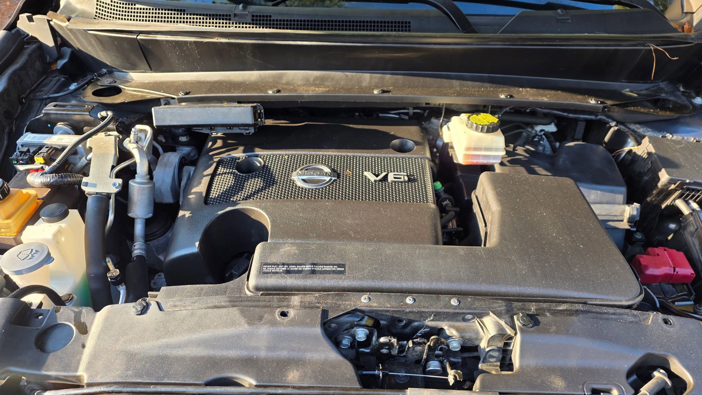 Used 2015 Nissan Pathfinder S image 18