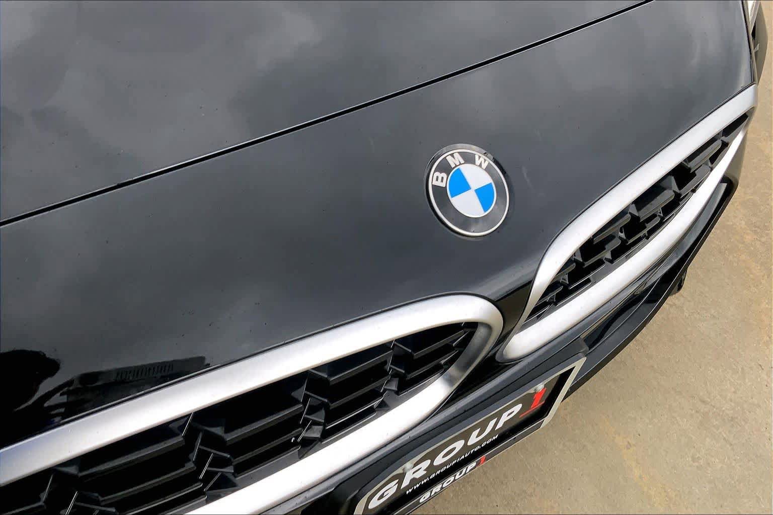 Used 2026 BMW Z4 sDrive30i RWD image 26