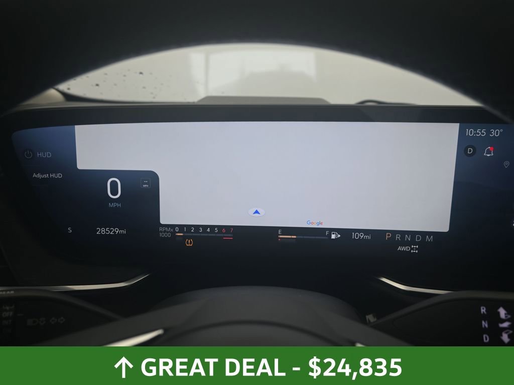 Used 2024 Buick Envision Preferred image 29