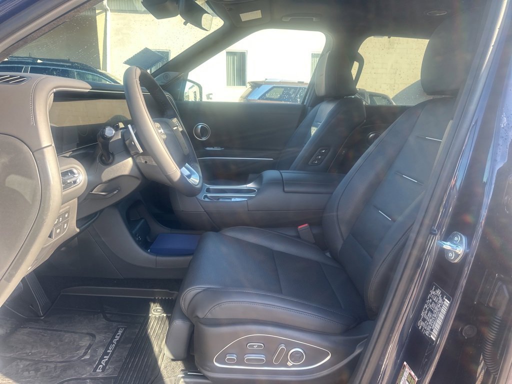 New 2026 Hyundai Palisade Calligraphy image 24