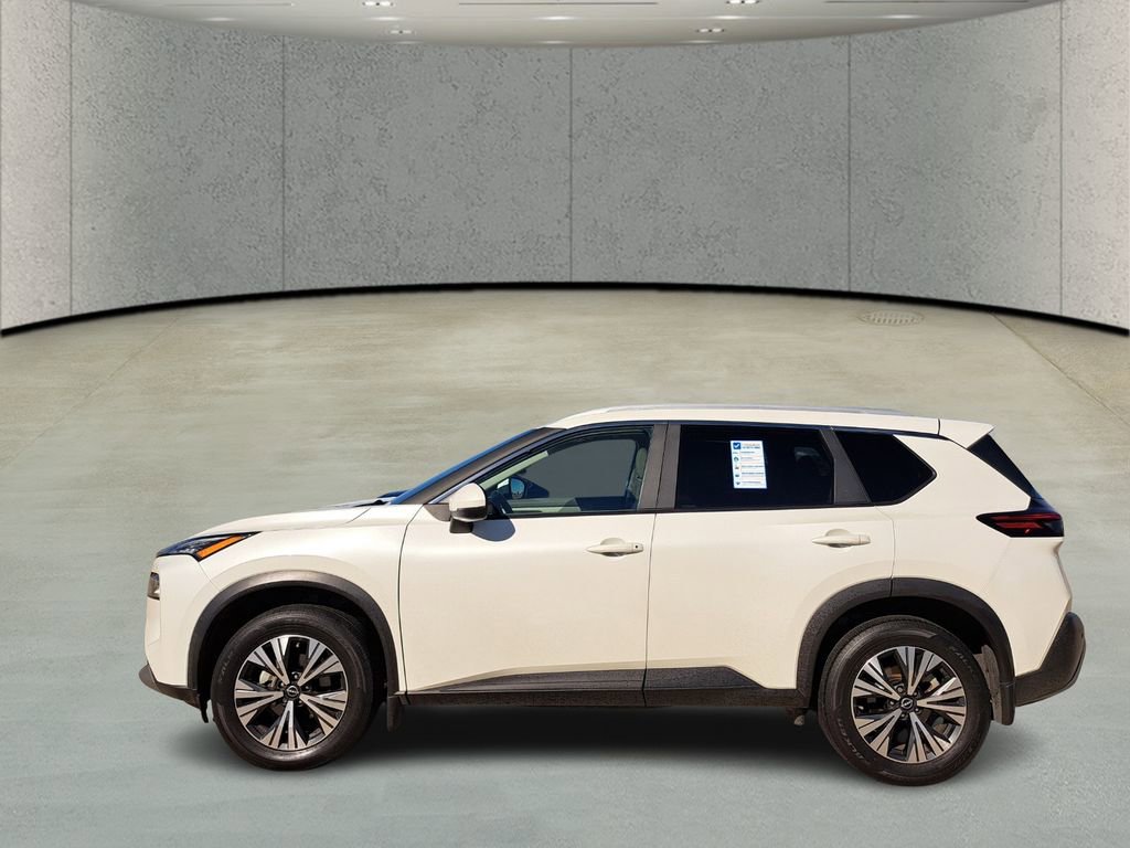 Used 2023 Nissan Rogue SV w/ SV Premium Package image 8