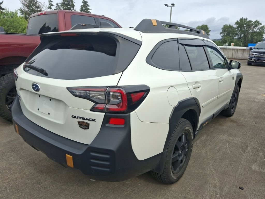 Used 2024 Subaru Outback Wilderness AWD/4WD image 6