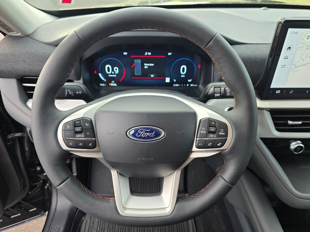 New 2026 Ford Explorer Active w/ Active Comfort Package AWD/4WD image 20