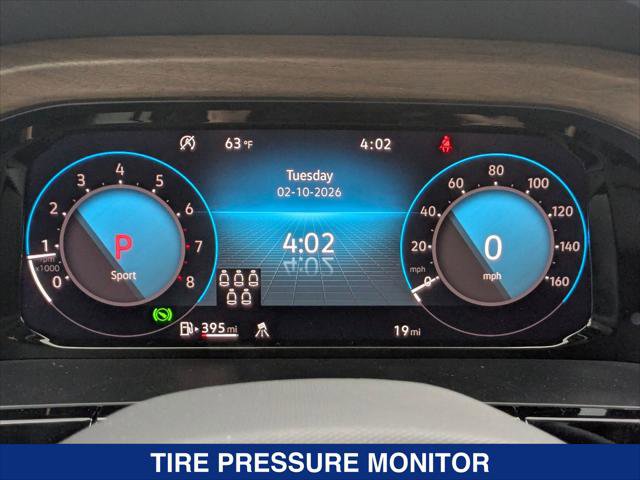 New 2026 Volkswagen Atlas SE image 9