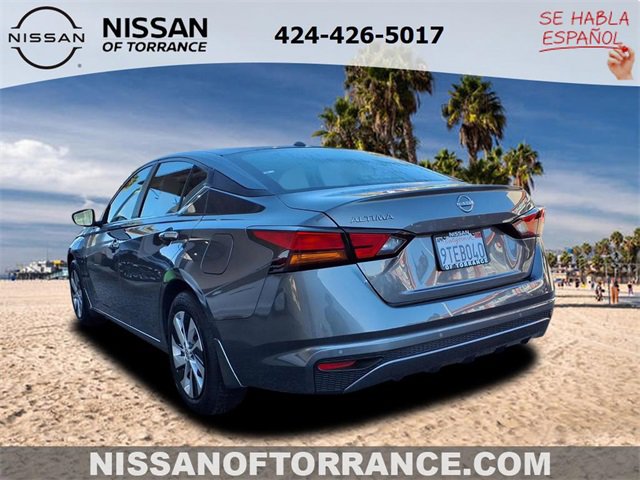 Certified 2025 Nissan Altima 2.5 S image 2