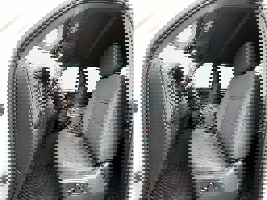 Used 2023 Chevrolet Silverado 1500 Custom w/ LPO, Dark Essentials Package image 9