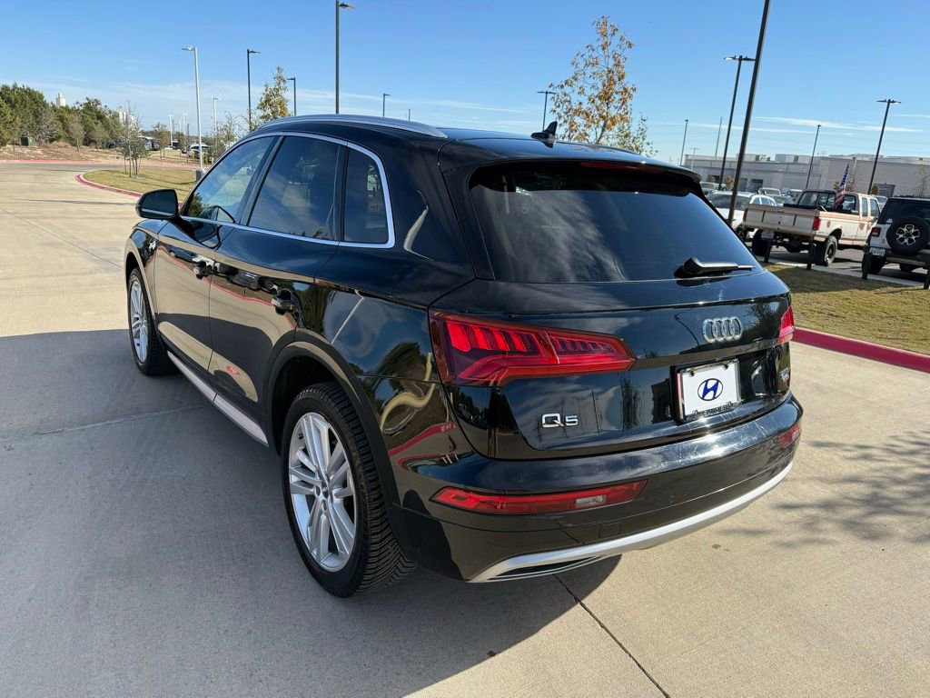 Used 2018 Audi Q5 2.0T Premium Plus w/ Premium Plus Package image 7