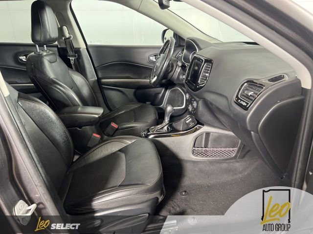 Used 2021 Jeep Compass Limited FWD image 13