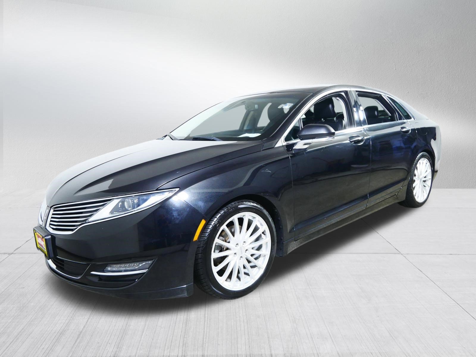 Used 2015 Lincoln MKZ w/ Equipment Group 101A Select image 3