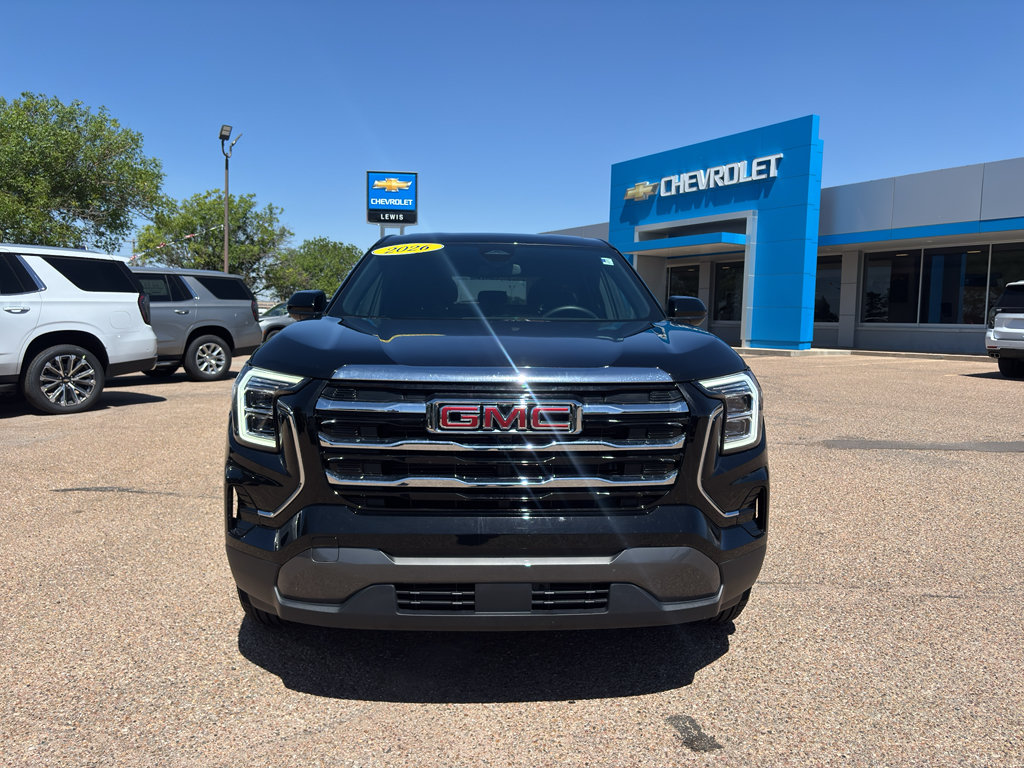 Used 2026 GMC Terrain Elevation FWD image 3