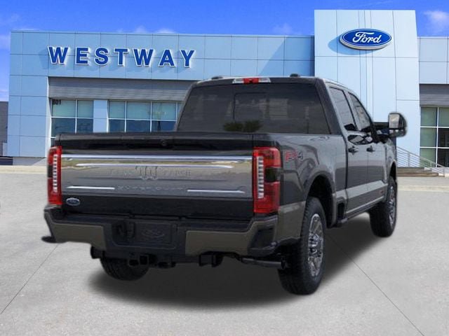 New 2026 Ford F250 King Ranch image 8