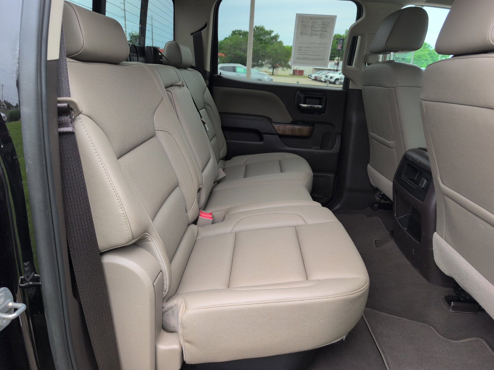 Used 2018 GMC Sierra 1500 SLT AWD/4WD image 11