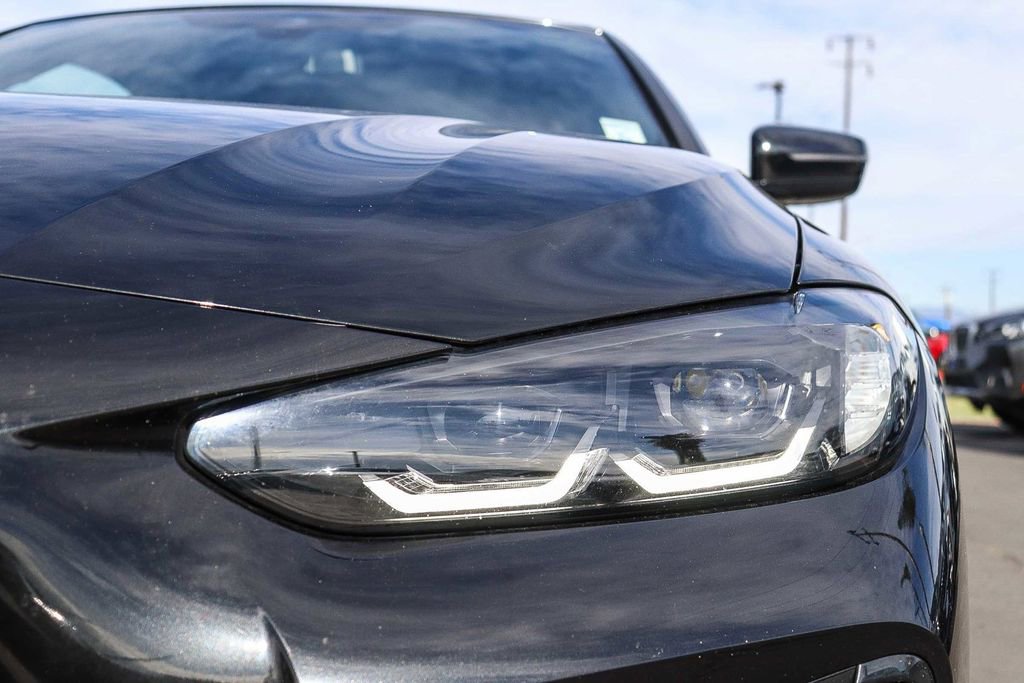 Used 2023 BMW 430i 430i w/ M Sport Package image 15
