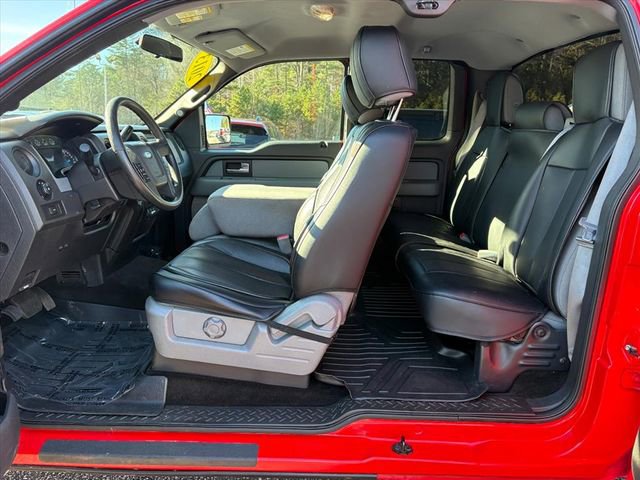 Used 2013 Ford F150 STX w/ Mid Equipment Group image 12