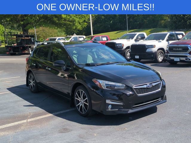 Used 2019 Subaru Impreza 2.0i Limited w/ Popular Package #2 AWD/4WD image 7