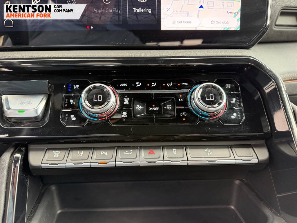 Used 2026 GMC Sierra 2500 AT4 w/ AT4 Premium Plus Package AWD/4WD image 24