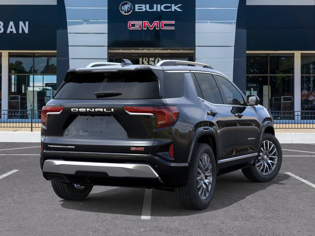 New 2026 GMC Terrain Denali AWD/4WD image 4