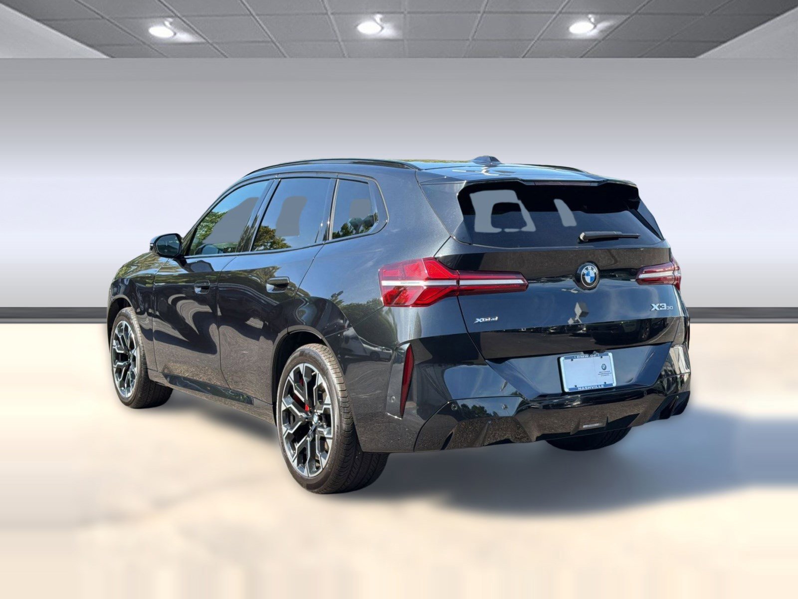 Used 2026 BMW X3 xDrive30 w/ Premium Package AWD/4WD image 3
