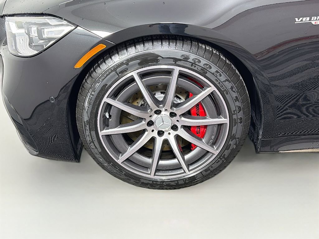 New 2026 Mercedes-Benz S 63 AMG S image 33