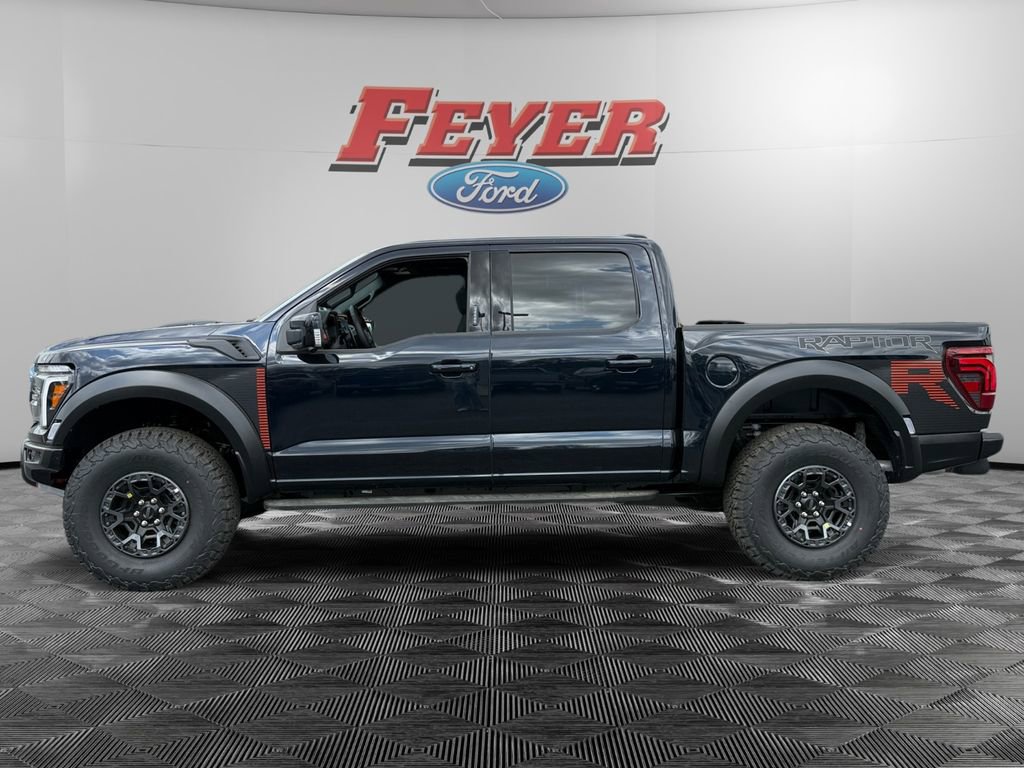 New 2026 Ford F150 Raptor w/ Equipment Group 803A Raptor R image 2