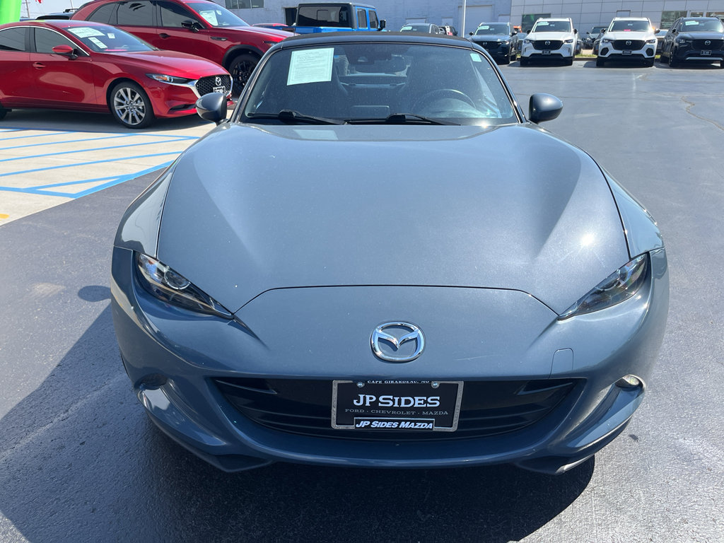 Used 2020 MAZDA MX-5 Miata Grand Touring image 4