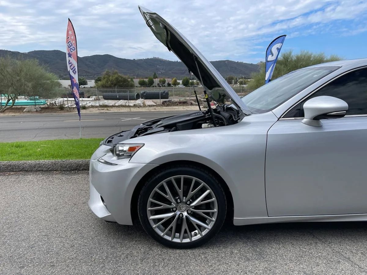 Used 2015 Lexus IS 250 AWD w/ Luxury Package image 33