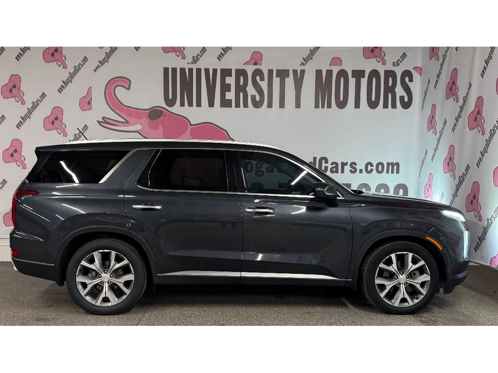 Used 2020 Hyundai Palisade SEL w/ Convenience Package image 10