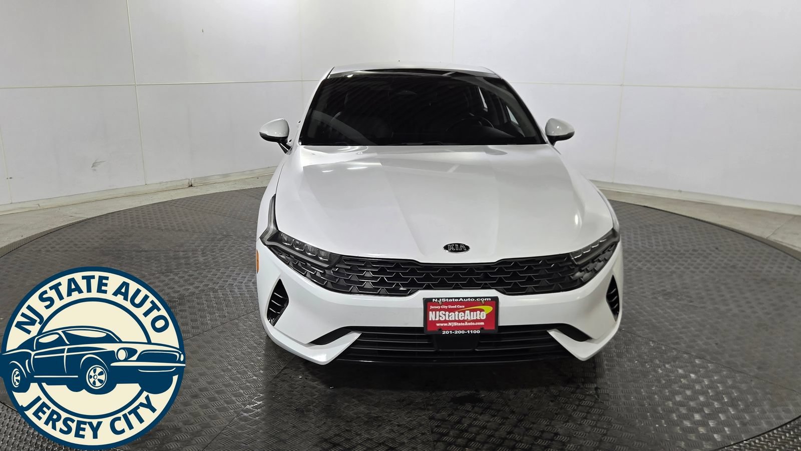 Used 2021 Kia K5 EX w/ EX Premium Package FWD image 2