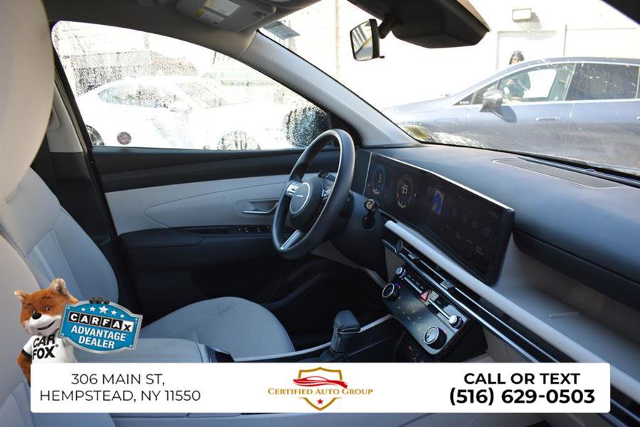 Used 2025 Hyundai Tucson SEL AWD/4WD image 20