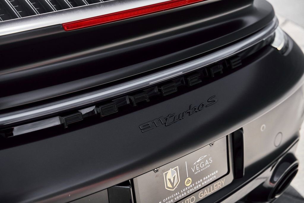 Used 2024 Porsche 911 Turbo S image 11