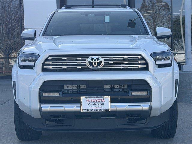 New 2026 Toyota 4Runner Limited image 6