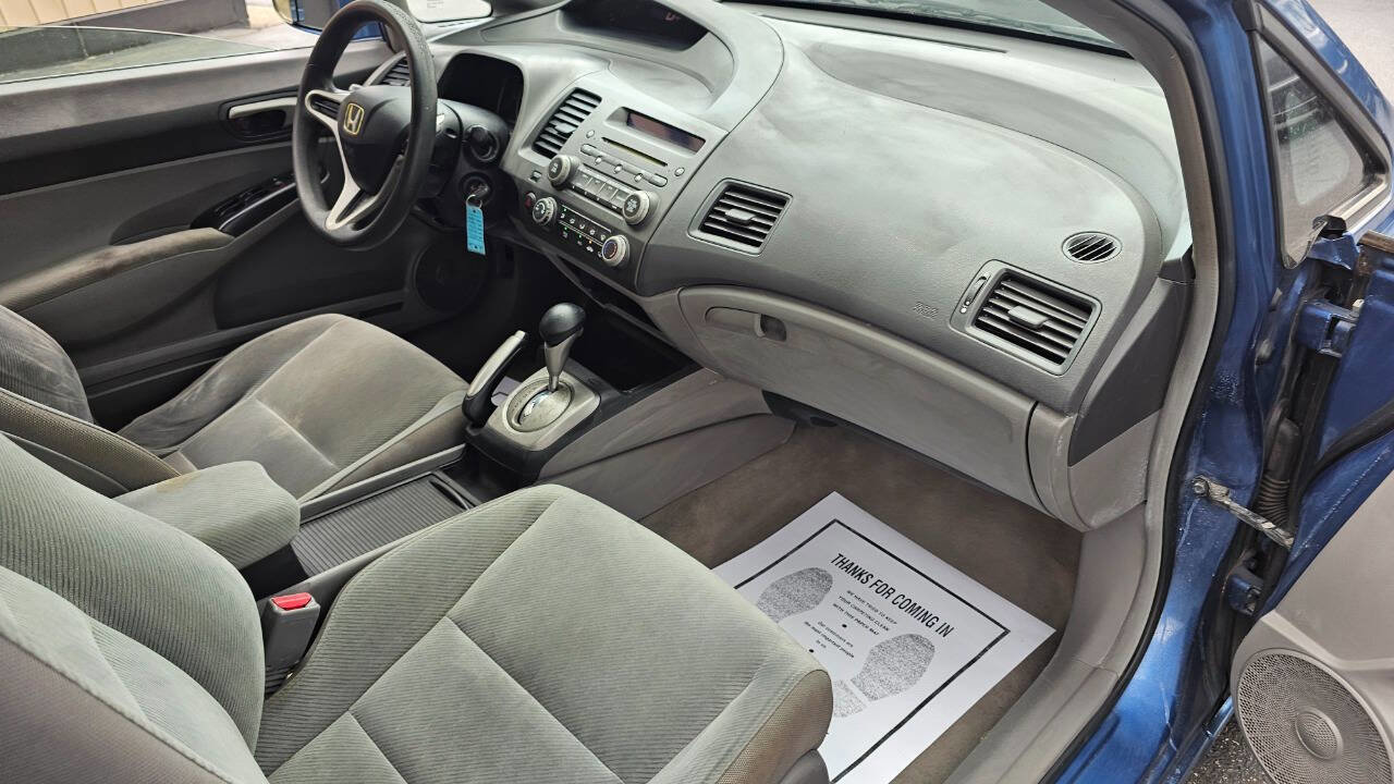 Used 2010 Honda Civic LX image 24