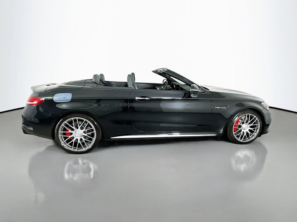 Used 2020 Mercedes-Benz C 63 AMG S image 8