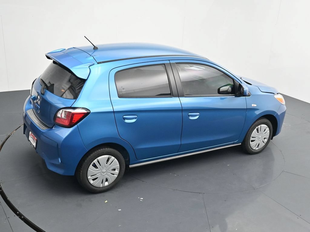 Used 2024 Mitsubishi Mirage ES FWD image 31
