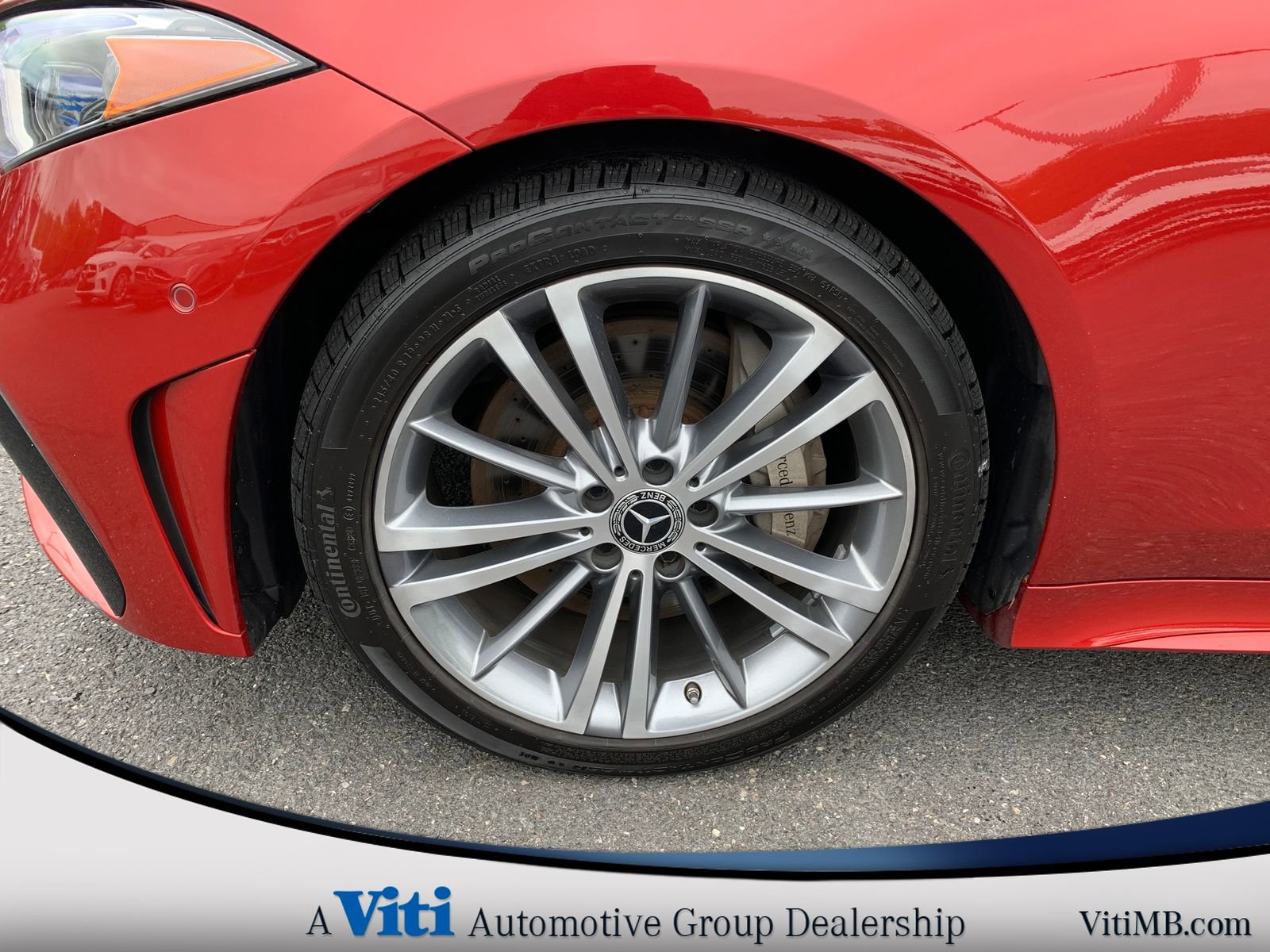 Used 2022 Mercedes-Benz CLS 450 4MATIC image 12